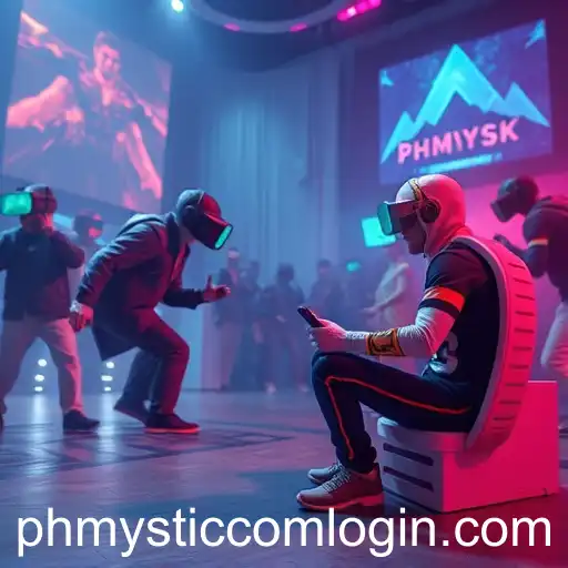 The Rise of PHMystic in Gaming Community